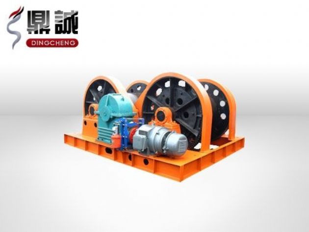 點擊查看詳細信息<br>標題：JZ系列鑿井絞車 閱讀次數：6629